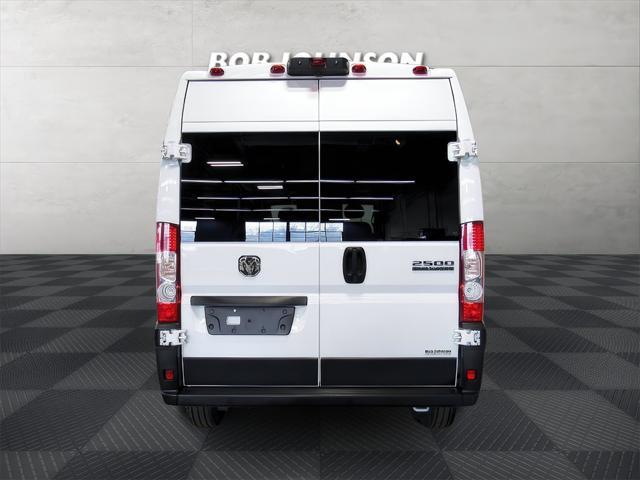 used 2023 Ram ProMaster 2500 car, priced at $37,750