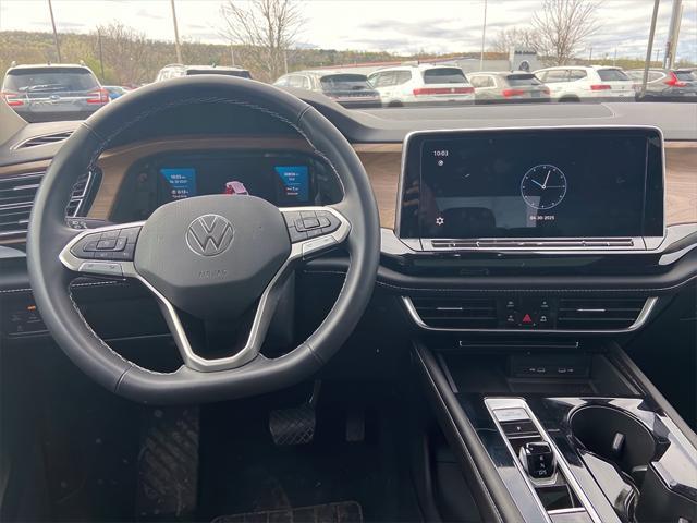 used 2024 Volkswagen Atlas car, priced at $34,799