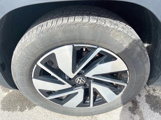 used 2024 Volkswagen Atlas car, priced at $34,799