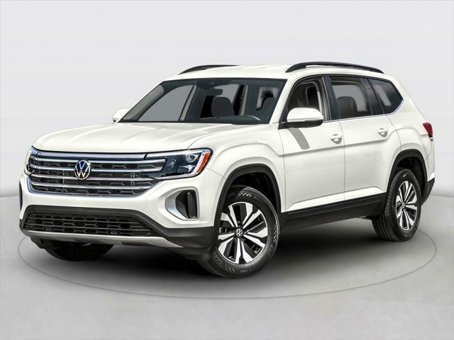used 2024 Volkswagen Atlas car, priced at $34,937