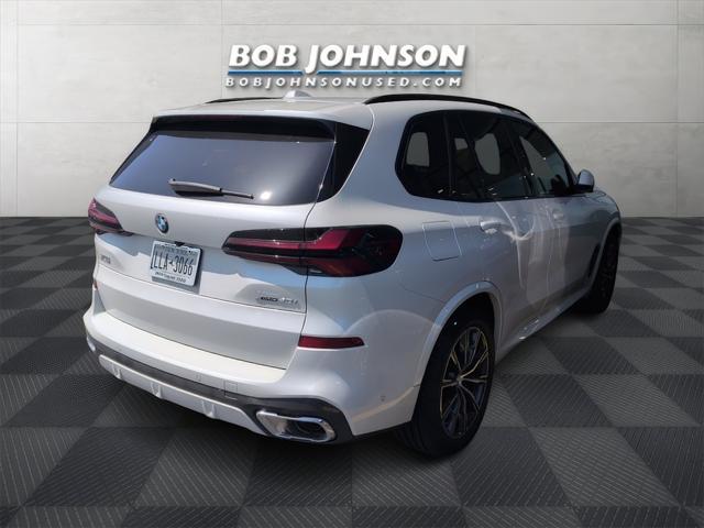 used 2025 BMW X5 car
