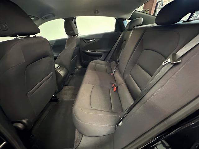 used 2022 Chevrolet Malibu car, priced at $18,337