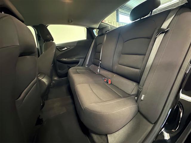 used 2022 Chevrolet Malibu car, priced at $18,337