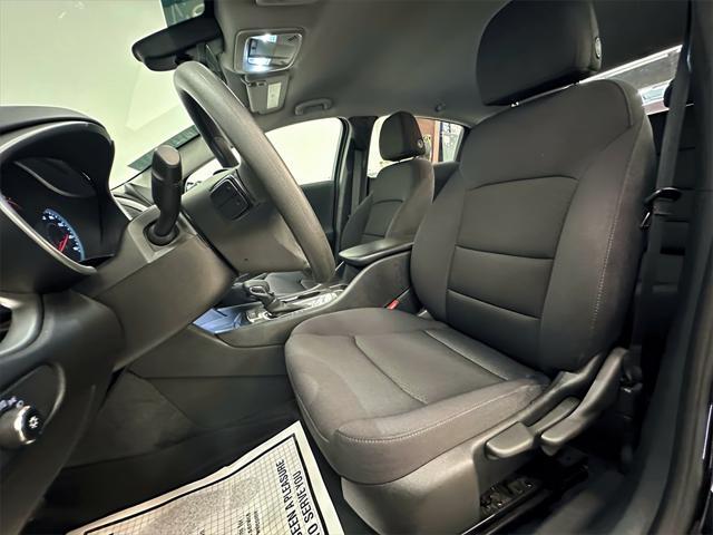 used 2022 Chevrolet Malibu car, priced at $18,337