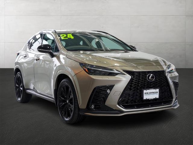 used 2024 Lexus NX 350 car, priced at $46,082