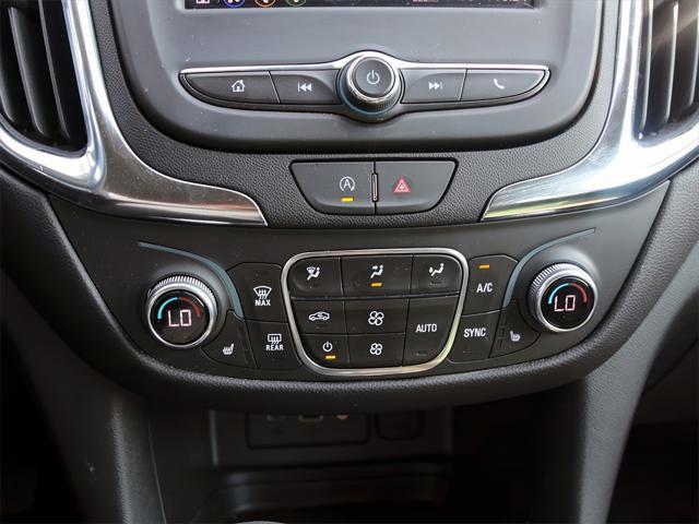used 2024 Chevrolet Equinox car, priced at $24,912