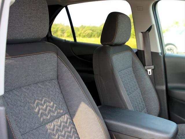 used 2024 Chevrolet Equinox car, priced at $24,912