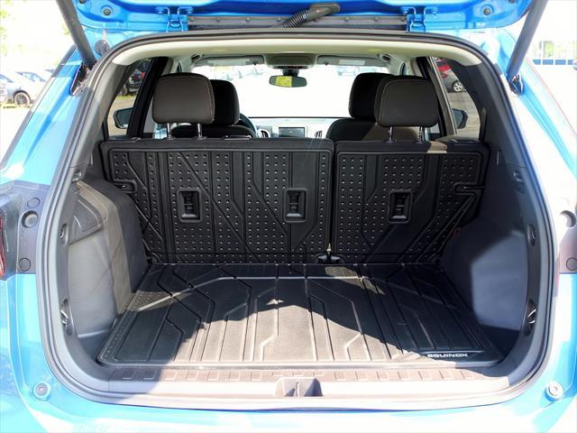 used 2024 Chevrolet Equinox car, priced at $24,912