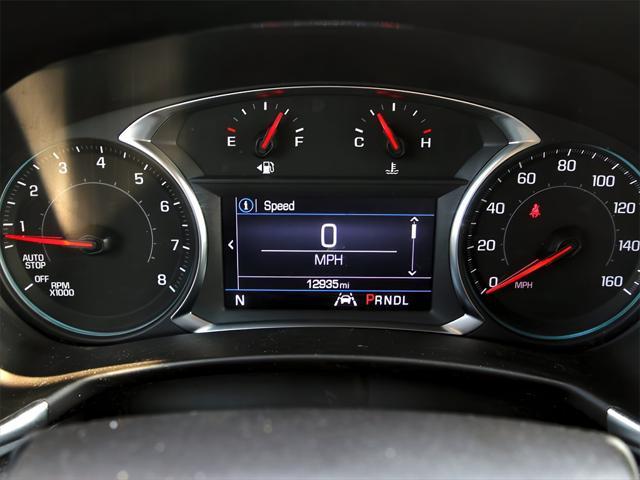 used 2024 Chevrolet Equinox car, priced at $24,912