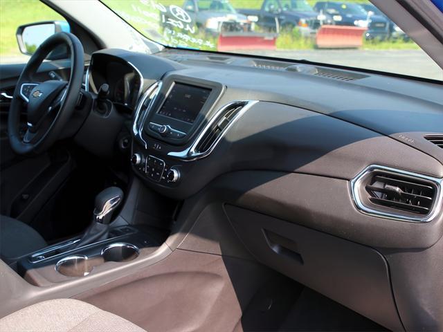 used 2024 Chevrolet Equinox car, priced at $24,912