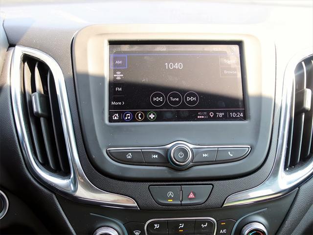 used 2024 Chevrolet Equinox car, priced at $24,912