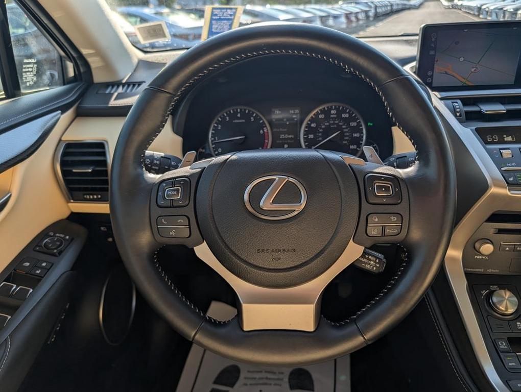 used 2021 Lexus NX 300 car