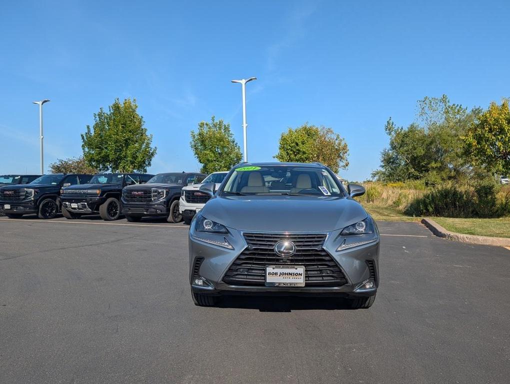 used 2021 Lexus NX 300 car