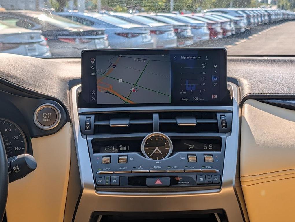 used 2021 Lexus NX 300 car