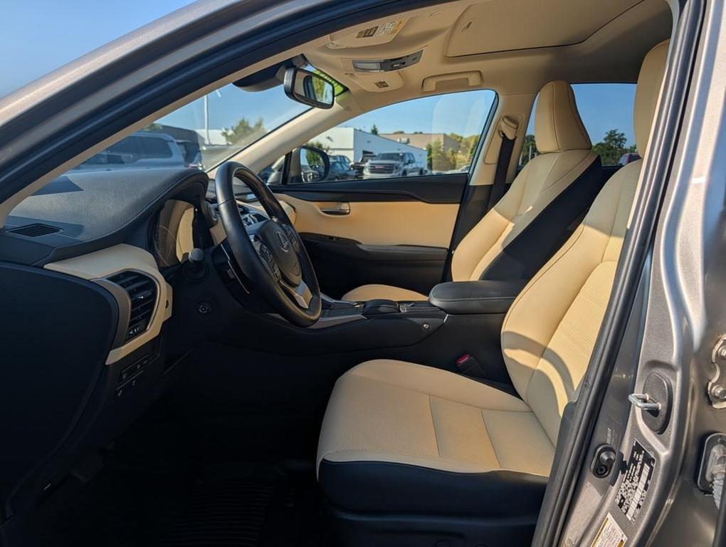 used 2021 Lexus NX 300 car