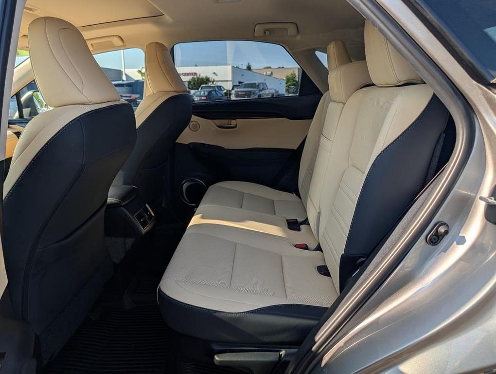 used 2021 Lexus NX 300 car