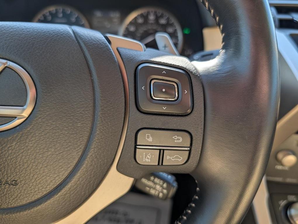used 2021 Lexus NX 300 car