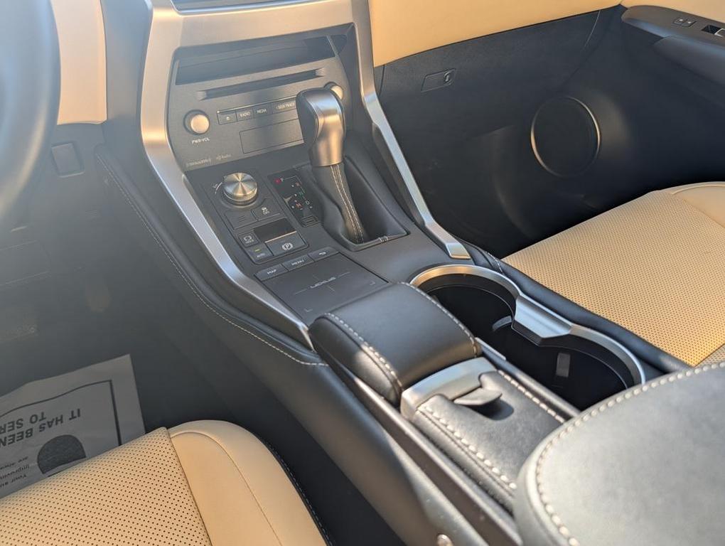 used 2021 Lexus NX 300 car