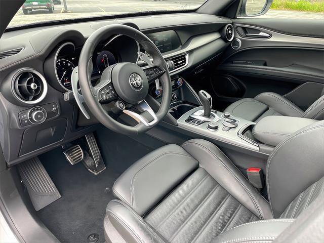 used 2024 Alfa Romeo Stelvio car, priced at $43,995
