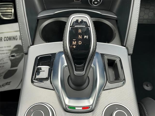 used 2024 Alfa Romeo Stelvio car, priced at $43,995