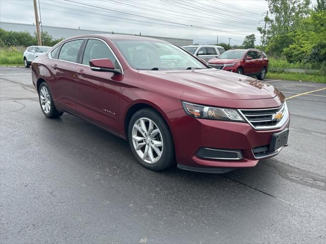 used 2017 Chevrolet Impala car, priced at $10,100
