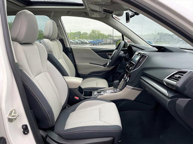 used 2021 Subaru Forester car, priced at $27,495