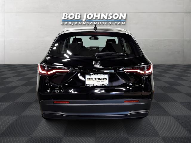 used 2023 Honda HR-V car, priced at $22,932