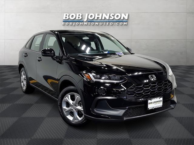 used 2023 Honda HR-V car, priced at $22,932