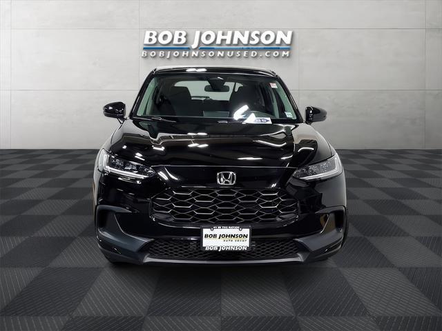 used 2023 Honda HR-V car, priced at $22,932