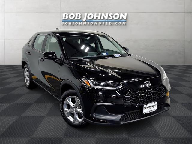 used 2023 Honda HR-V car, priced at $22,932