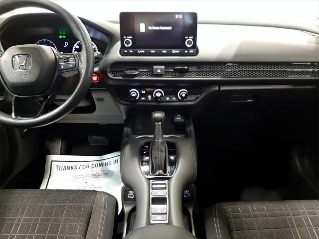 used 2023 Honda HR-V car, priced at $22,932