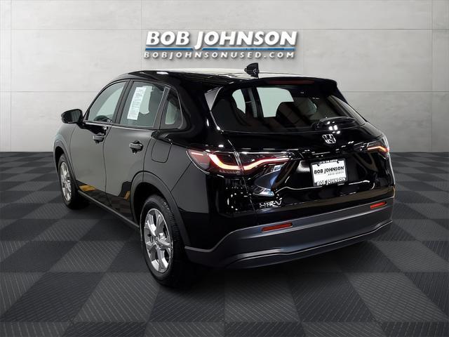 used 2023 Honda HR-V car, priced at $22,932