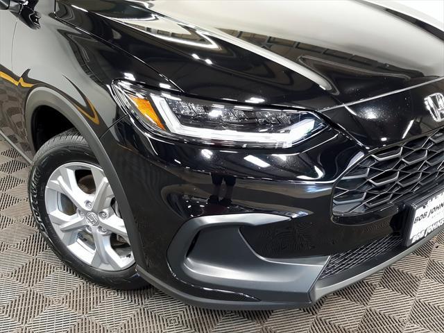 used 2023 Honda HR-V car, priced at $22,932