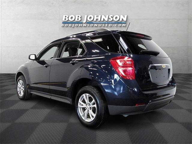 used 2016 Chevrolet Equinox car, priced at $11,647