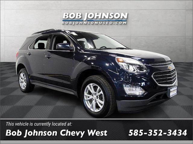 used 2016 Chevrolet Equinox car, priced at $11,647