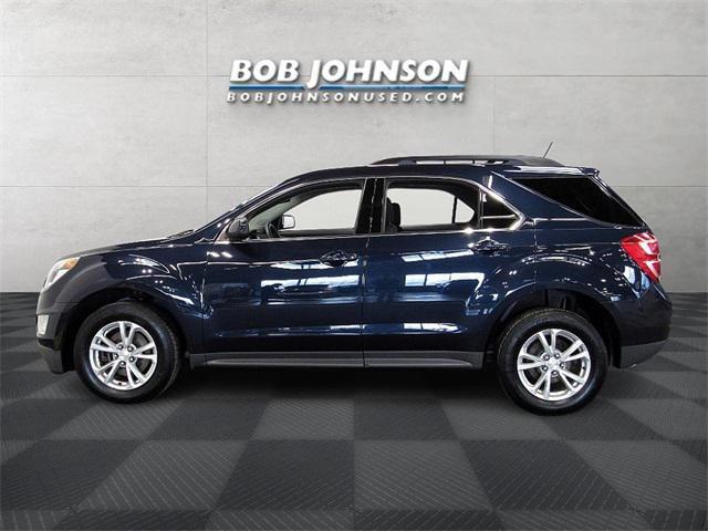 used 2016 Chevrolet Equinox car, priced at $11,647