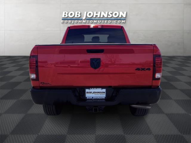 used 2022 Ram 1500 Classic car, priced at $32,499