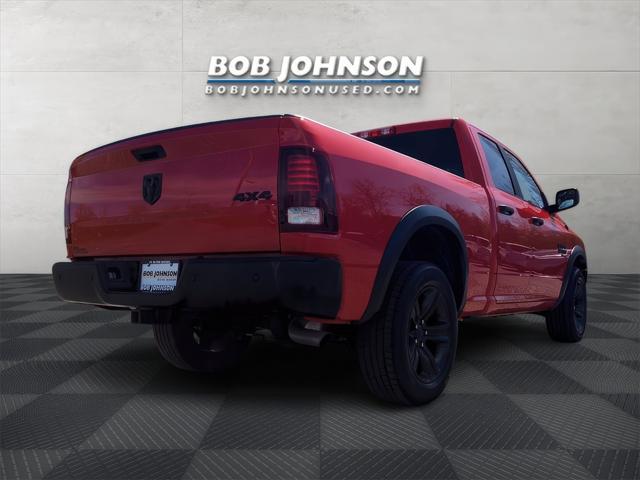 used 2022 Ram 1500 Classic car, priced at $32,499