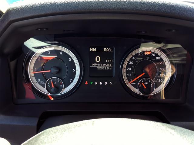 used 2022 Ram 1500 Classic car, priced at $32,499