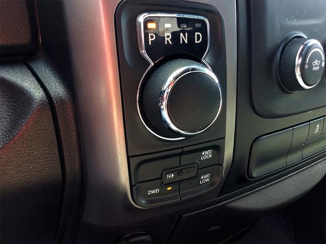 used 2022 Ram 1500 Classic car, priced at $32,499
