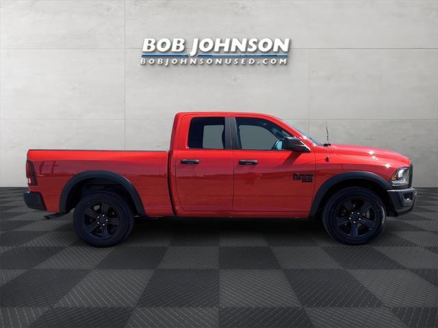 used 2022 Ram 1500 Classic car, priced at $32,499