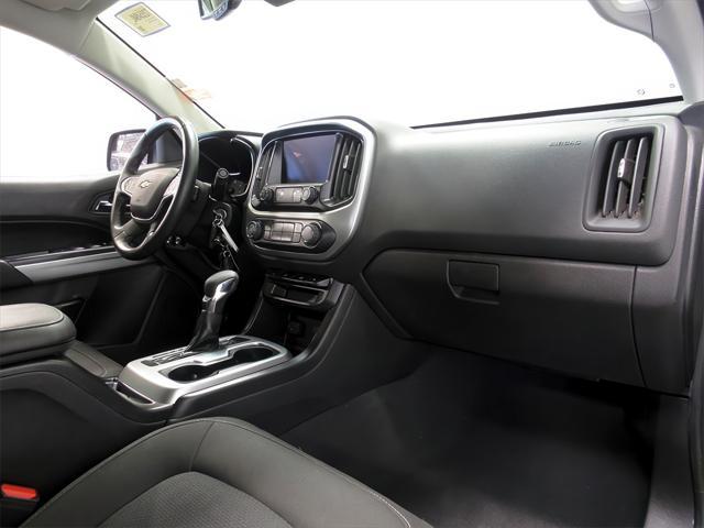 used 2022 Chevrolet Colorado car, priced at $32,491