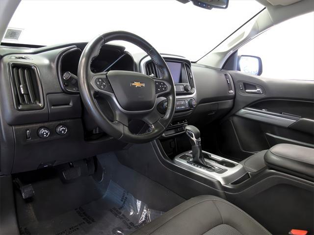 used 2022 Chevrolet Colorado car, priced at $32,491