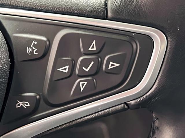 used 2022 Chevrolet Equinox car, priced at $21,417