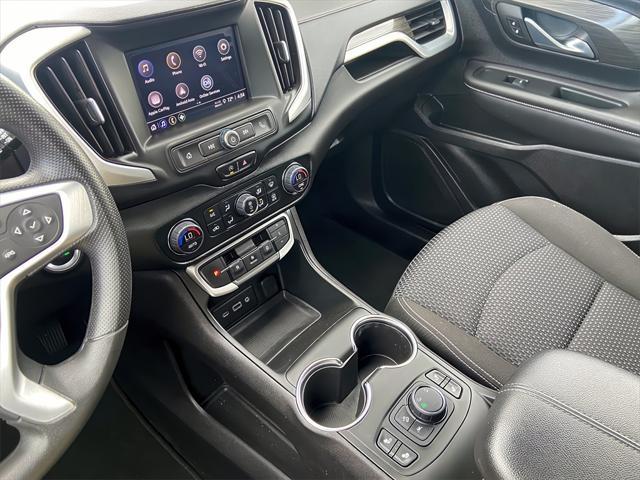 used 2022 GMC Terrain car, priced at $23,495