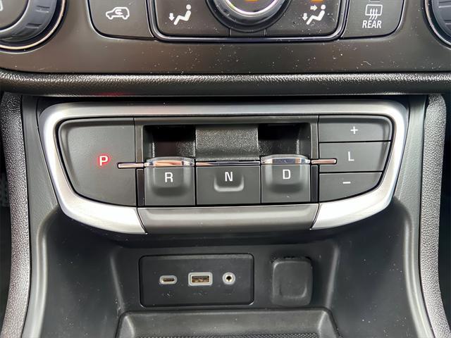 used 2022 GMC Terrain car, priced at $23,495