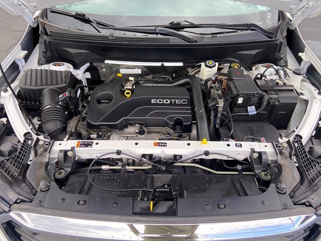 used 2022 GMC Terrain car, priced at $23,495