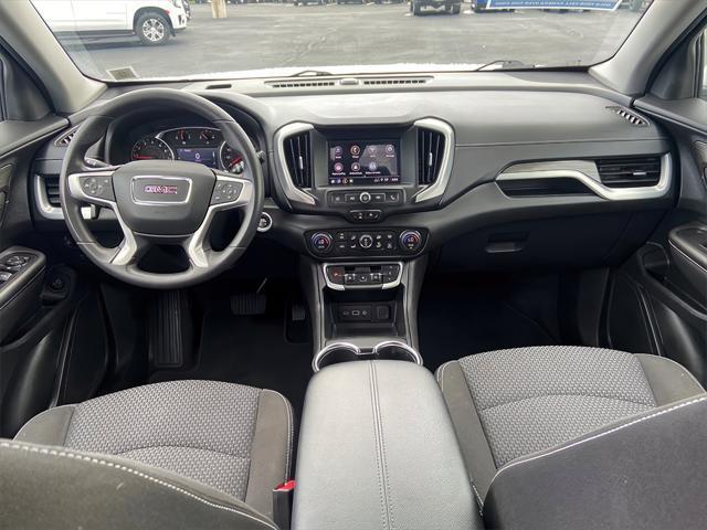 used 2022 GMC Terrain car, priced at $23,495