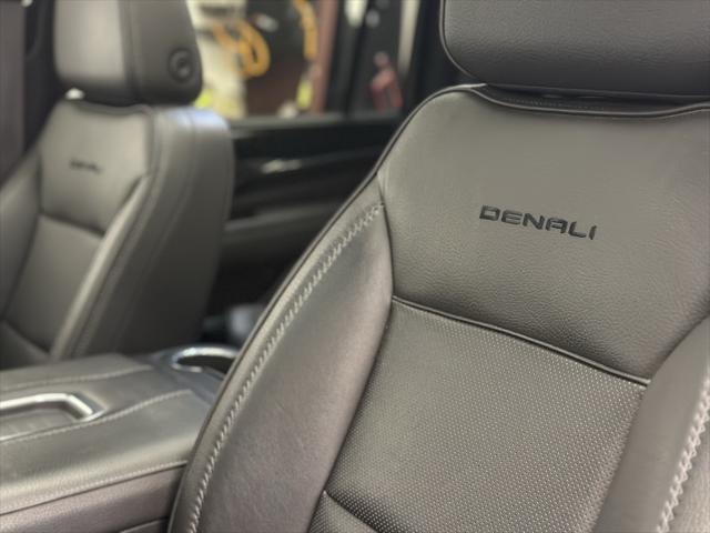 used 2021 GMC Yukon XL car, priced at $55,840