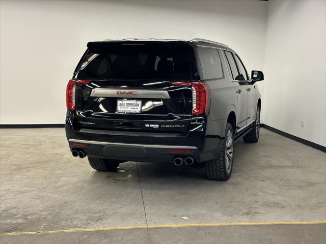 used 2021 GMC Yukon XL car, priced at $55,840